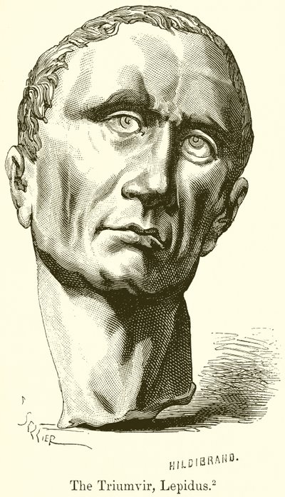 Triumvir Lepidus द्वारा अंग्रेजी स्कूल
