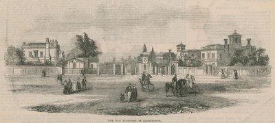 केंसिंग्टन में नई हवेली द्वारा अंग्रेजी स्कूल