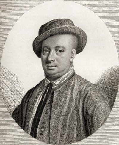 थॉमस हैमिल्टन, 1806 में प्रकाशित &39;ए कैटलॉग ऑफ रॉयल एंड नोबल ऑथर्स, वॉल्यूम वी&39; से चित्रण द्वारा अंग्रेजी स्कूल