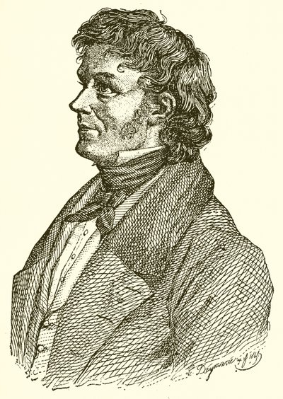Thorwaldsen द्वारा अंग्रेजी स्कूल