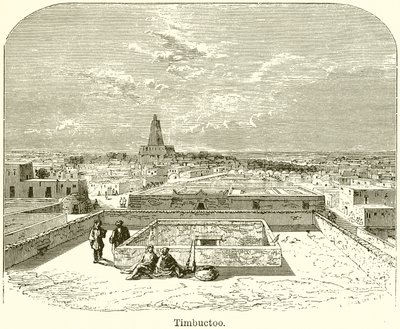 Timbuctoo द्वारा English School