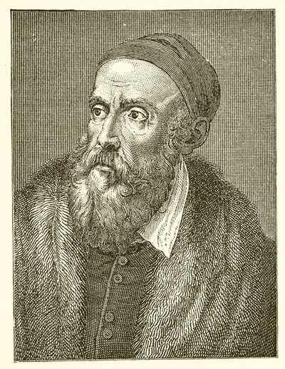 Titian द्वारा अंग्रेजी स्कूल