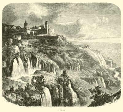 टिवोली द्वारा अंग्रेजी स्कूल
