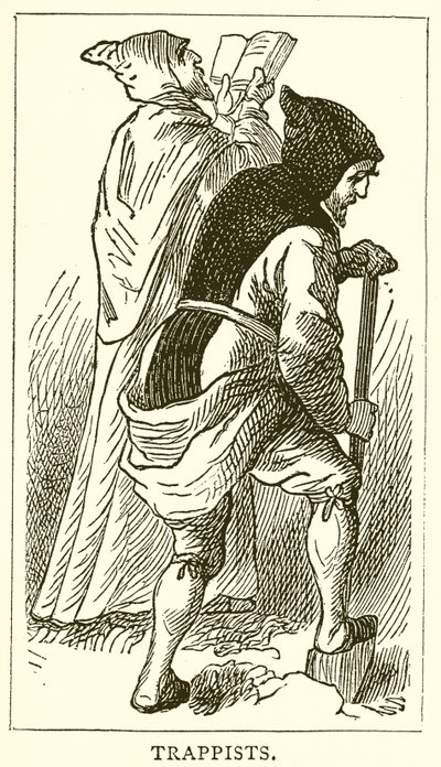 Trappists द्वारा अंग्रेजी स्कूल