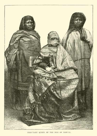 मोहेली की सहायक नदी रानी द्वारा अंग्रेजी स्कूल
