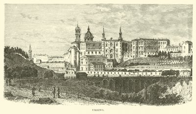 Urbino द्वारा अंग्रेजी स्कूल