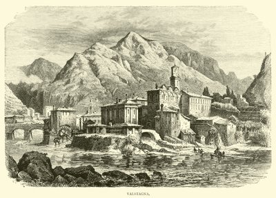 Valstagna द्वारा अंग्रेजी स्कूल