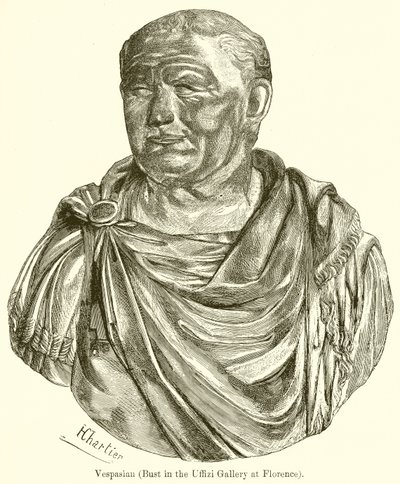 Vespasian द्वारा अंग्रेजी स्कूल