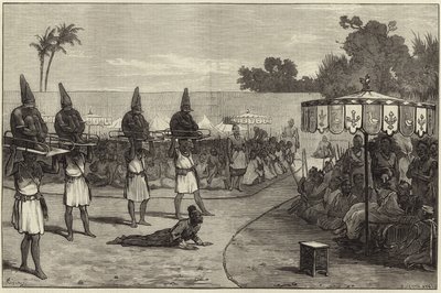 मेम-हू-जो के शिकार द्वारा अंग्रेजी स्कूल