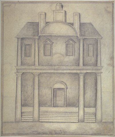 Blackfriars रंगमंच का दृश्य। c.1650 द्वारा अंग्रेजी स्कूल