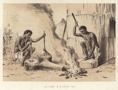 ग्राम लोहार द्वारा अंग्रेजी स्कूल