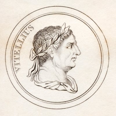 विटलियस, &39;क्रैब्स हिस्टोरिकल डिक्शनरी&39; से 1825 में प्रकाशित हुआ द्वारा अंग्रेजी स्कूल
