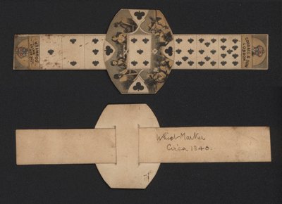 सीटी काउंटर, c1840 (रंगीन उत्कीर्णन) द्वारा अंग्रेजी स्कूल