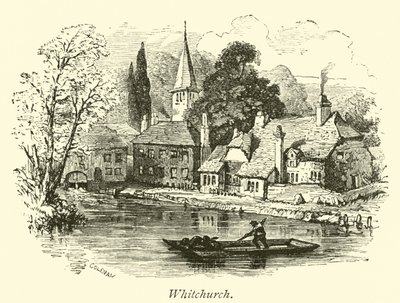 Whitchurch द्वारा अंग्रेजी स्कूल