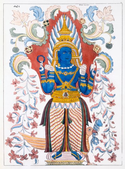 एडवर्ड उपम, 1829 द्वारा बौद्ध धर्म के इतिहास और सिद्धांत से चार हिल गार्ड, वाइबसाना डेवा राजा द्वारा अंग्रेजी स्कूल