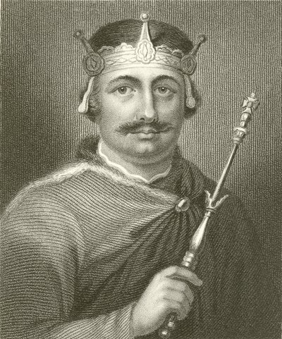 विलियम रुफस द्वारा अंग्रेजी स्कूल
