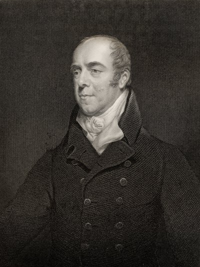 विलियम विन्धम ग्रेनविले (1759-1834) द्वारा अंग्रेजी स्कूल