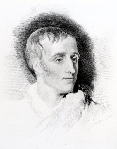 विलियम यंग ओटले (1771-1836) द्वारा अंग्रेजी स्कूल