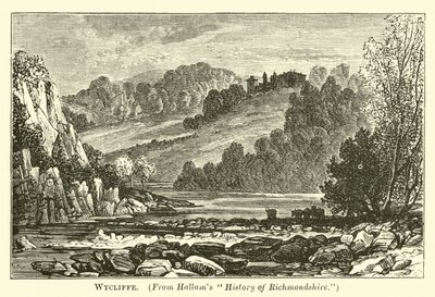 Wycliffe द्वारा अंग्रेजी स्कूल
