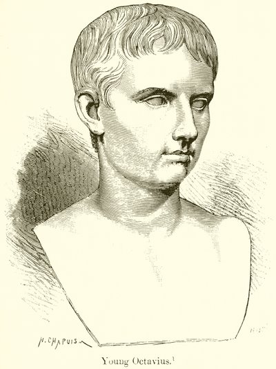 युवा Octavius द्वारा अंग्रेजी स्कूल