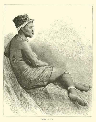 ज़ुलु बेले द्वारा अंग्रेजी स्कूल