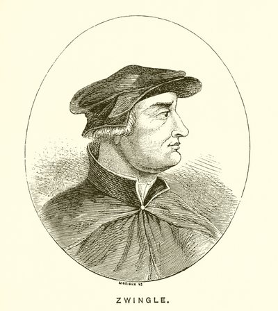 Zwingle द्वारा अंग्रेजी स्कूल