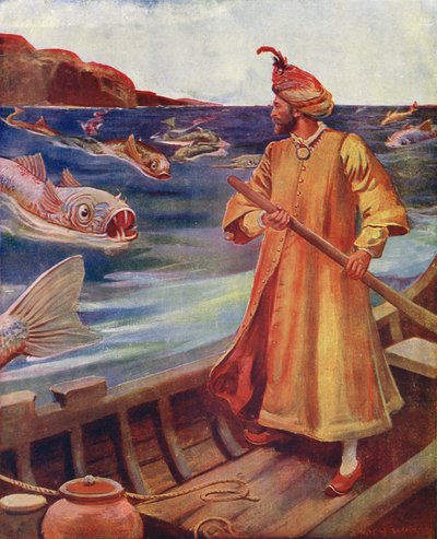  द्वारा एनोच वार्ड