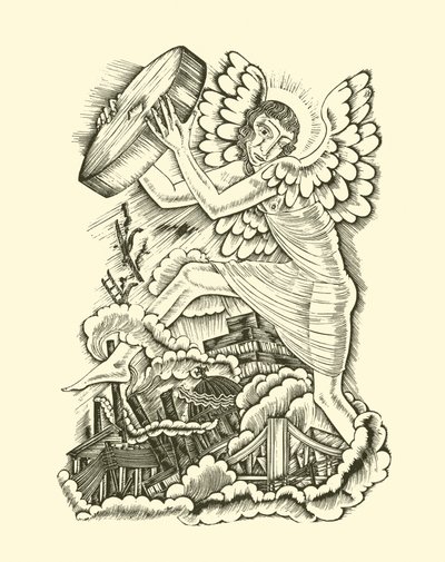  द्वारा एरिक गिल
