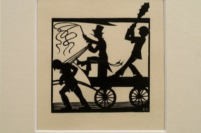  द्वारा एरिक गिल