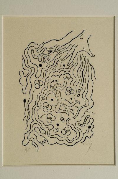  द्वारा एरिक गिल