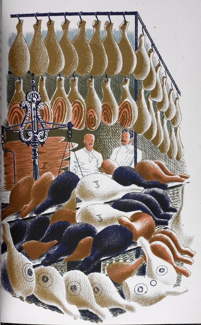  द्वारा एरिक Ravilious