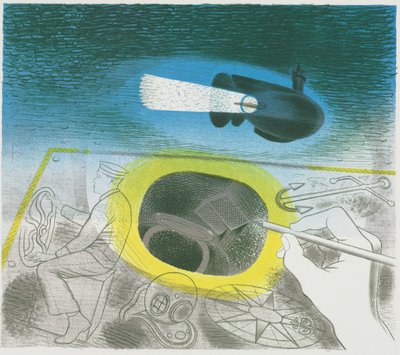  द्वारा एरिक Ravilious