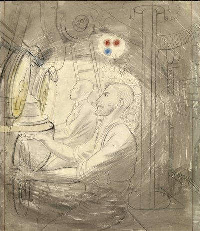  द्वारा एरिक Ravilious