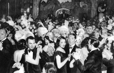 नृत्य, पेरिस, 1931। द्वारा अर्नेस्ट फ्लेमरियन