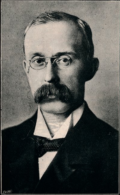 रेव जेएच जोवेट, एमए, 1901 द्वारा अर्नेस्ट हर्बर्ट मिल्स