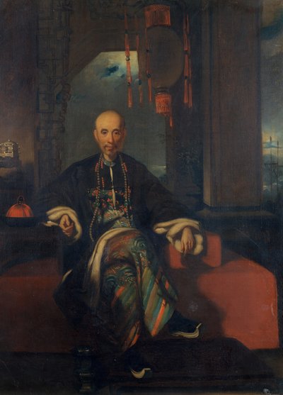 हौक्वा, सीए। 1843. द्वारा एस्टर स्पीकमैन