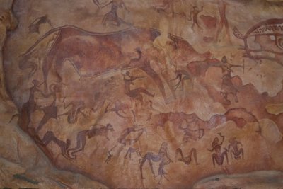 लीबिया, त्रिपोली, जमहिरिया संग्रहालय, 2007। द्वारा एथेल डेविस