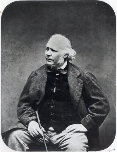 होनोर ड्यूमियर (1808-79) c.1864 द्वारा एटिने कारजाटा