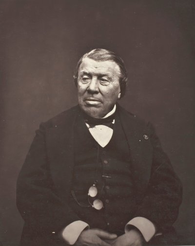 Philippe Ricord, c. 1876.  द्वारा एटिने कारजाटा