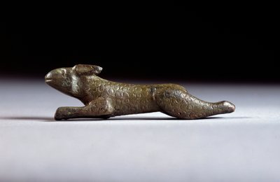Etrusque कला: lievre द्वारा इट्रस्केन