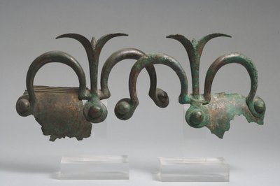 हैंडल (कांस्य) द्वारा Etruscan
