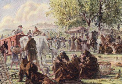  द्वारा यूजीन (बाद में) बर्नैंड