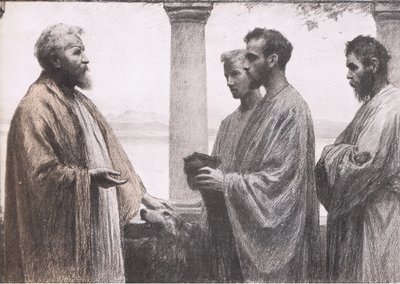 द टैलेंट्स, बिबिस एनुअल, 1916-17 द्वारा यूजीन बर्नैंड