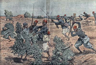 1914-1918 था। डार्डानेल्स के सामने द्वारा यूजीन डंबलान्स