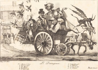 सेंसरशिप को हटाना, सी। 1821. निर्माता: यूजीन डेलाक्रोइक्स, चार्ल्स एटिएन पियरे मोट्टे। द्वारा यूजीन डेलाक्रोइक्स, चार्ल्स एटीन पियरे मोट्टे