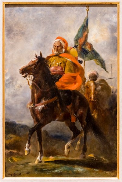  द्वारा यूजीन फ्रॉमेंटिन