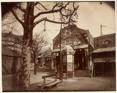  द्वारा यूजेन एटगेट