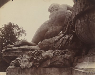 सेंट क्लाउड द्वारा यूजेन एटगेट