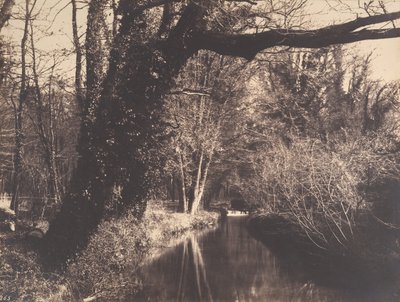 कोर्टेंस पार्क, 1860-70। द्वारा यूजेन क्यूवेलियर