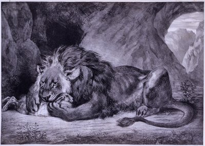  द्वारा यूजीन डेलाक्रोइक्स